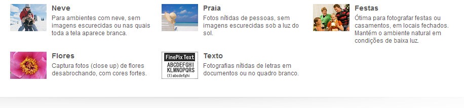 Fotos Perfeitas de Flores, Praia e Festas