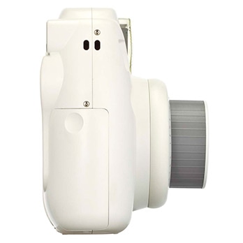câmera instantânea Fujifilm Instax Mini 8 Branco espessura