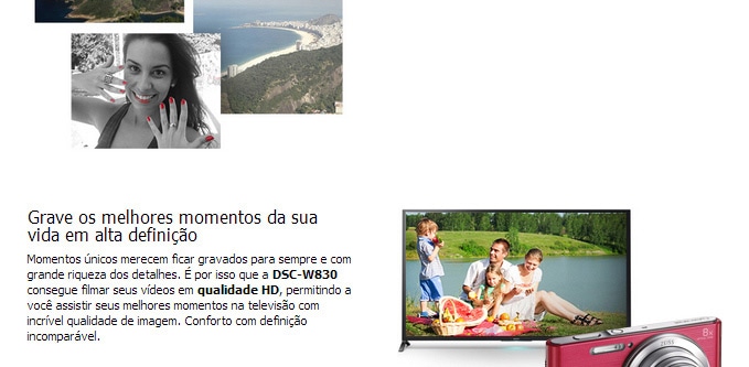 menu diversão 4 efeitos
