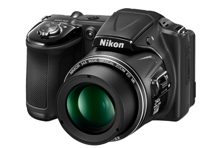 zoom óptico de 34x