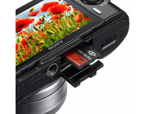 Fotos panorâmicas e em 3D - Obtenha imagens em três dimensões com a sua câmera Sony
