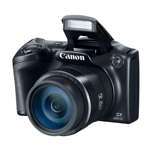 Fotografe e filme em HD com a Canon Powershot