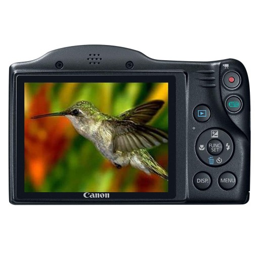 A Canon criou uma câmera com zoom óptico de 30x