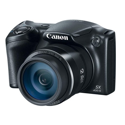 Câmera Canon com modo de reconhecimento Smart AUTO