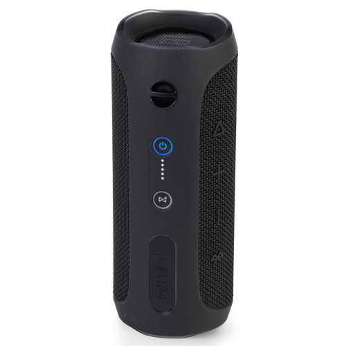 Bateria de 3.000 mAh Caixa Acústica Portátil JBL Flip 4
