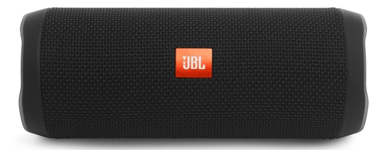 Desfrute de som amplificado em todos os momentos Caixa Som Portátil JBL Flip 4 16W Preta