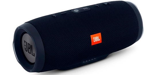 Caixa de Som Portátil JBL Charge 3 caixa som portátil jbl charge 3