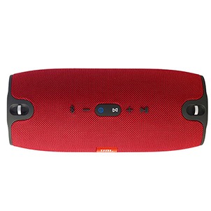 caixa de som portatil jbl xtreme conexao botões