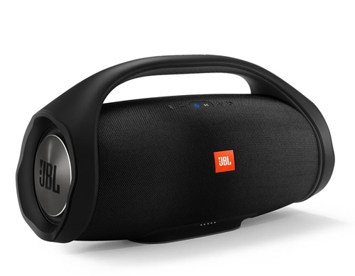 Caixa Som Portátil JBL Boombox Preta