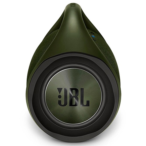 Caixa de Som Portátil JBL Boombox Classificação IPX7