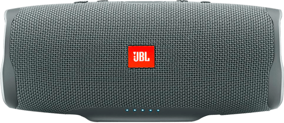 Caixa Som Portátil JBL Charge 4 Cinza
