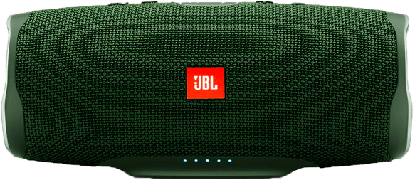 Caixa de Som Portátil JBL Charge 4 Caixa Som Portátil JBL Charge 4 Verde