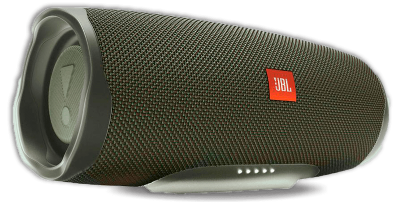Para nunca perder uma batida Caixa Som Bluetooth JBL Charge 4