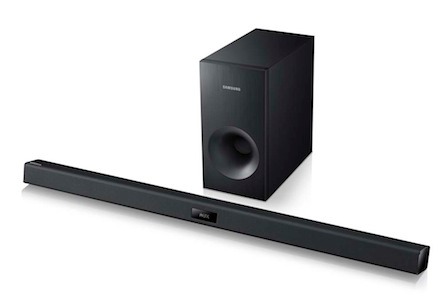 sound bar samsung