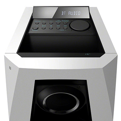 Mini System Sony GTK-N1BT/WB NFC Bluetooth