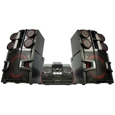 Mini System CM9940 Caixas