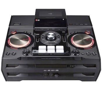 Mini System CM9940 DJ