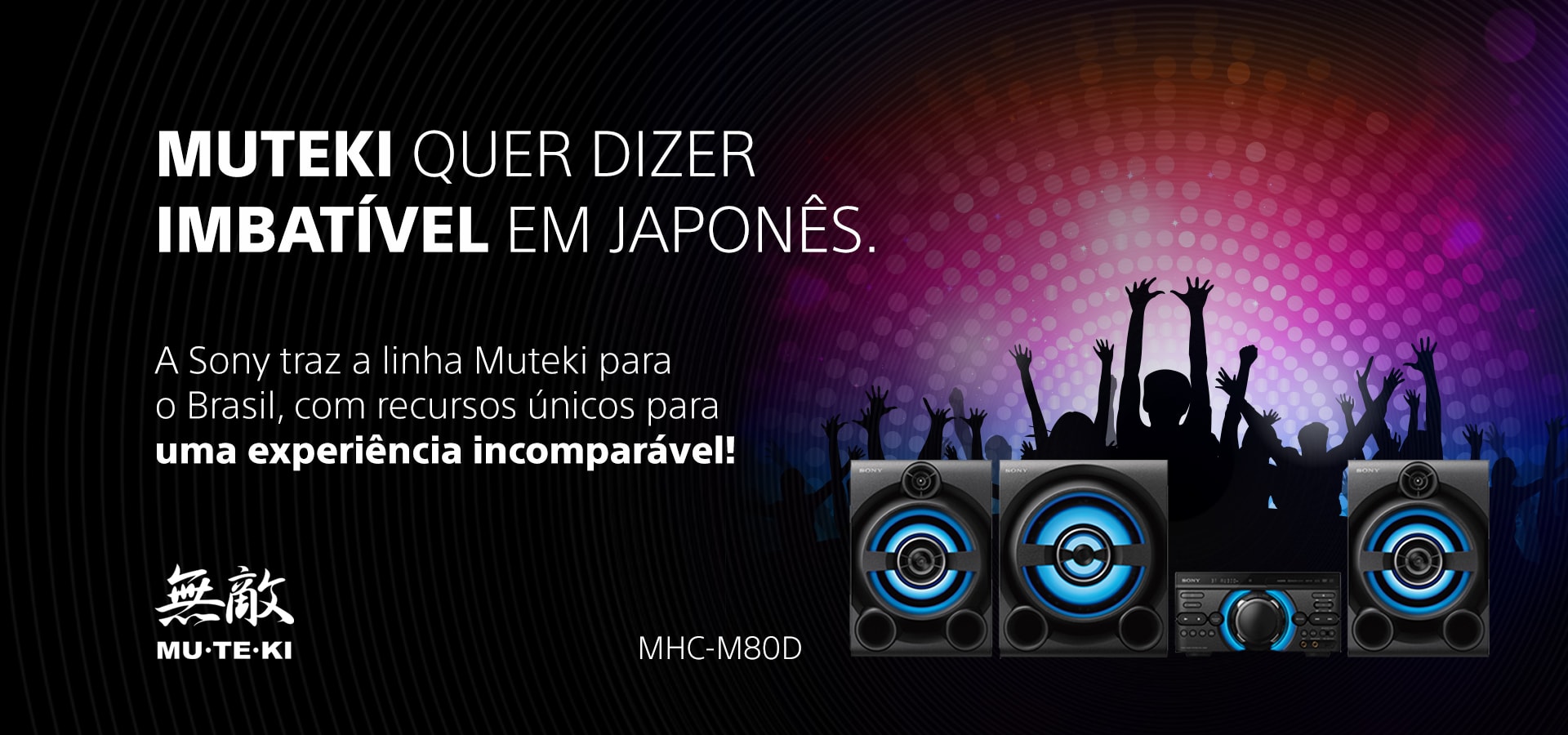 MHC-M80D