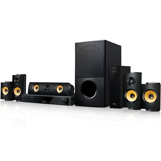 home theater lg lhb725w wireless 1200w