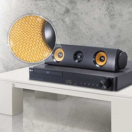 home theater lg lhb725w wireless 1200w