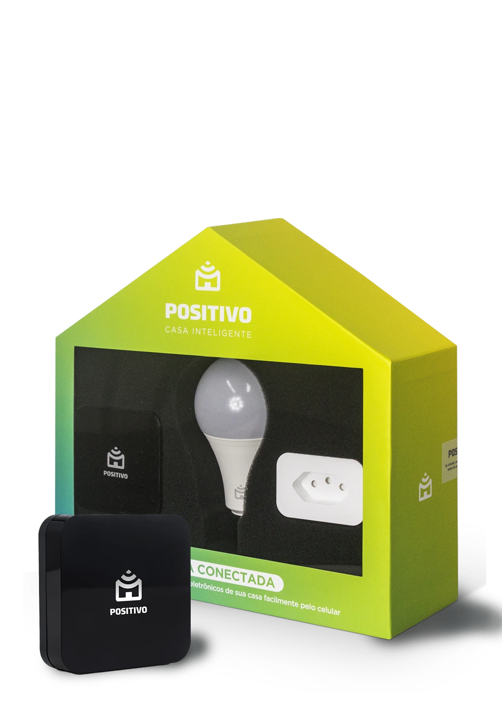 Smart Controle casa conectada controle