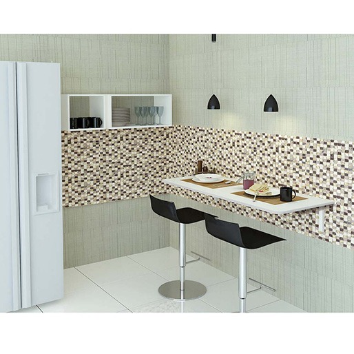 Mesa dobrável Multivisão Suporte Instalação