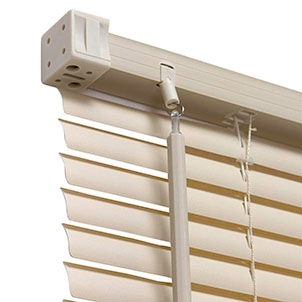persiana retangular evolux pvc detalhe
