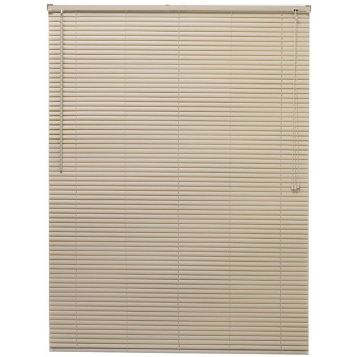 Persiana Quadrada Evolux Persiana Evolux PVC Bege 160 x 160 cm