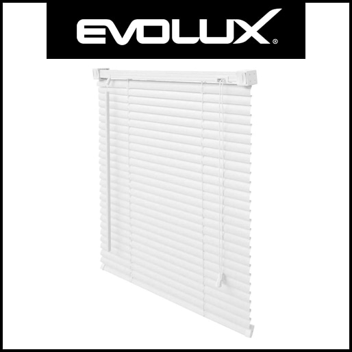 Persiana Evolux Off em PVC persiana evolux off pvc