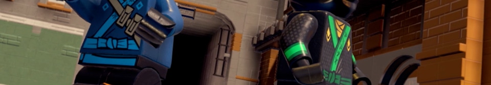 Jogo LEGO Ninjago Filme Videogame PS4 ninja game