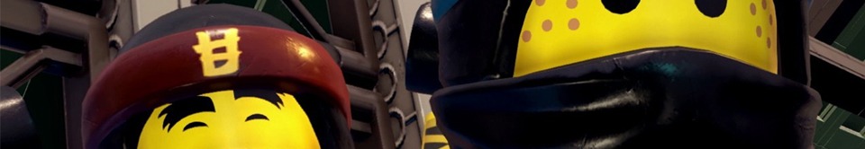 Jogo LEGO Ninjago Filme Videogame PS4 gráficos jogabilidade