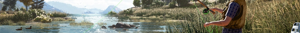 jogo farcry 5 ps4 pescaria