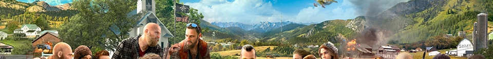 jogo far cry 5 playstation 4