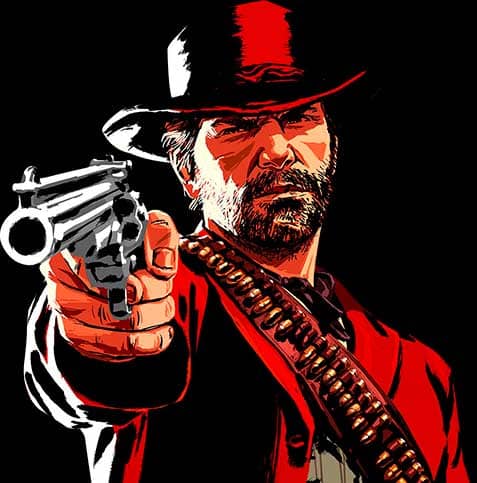 Jogo Red Dead Redemption 2 - PS4