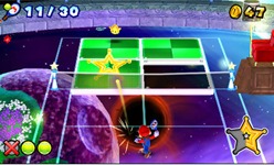 Modos Especiais Jogo Mario Tennis Open 3DS