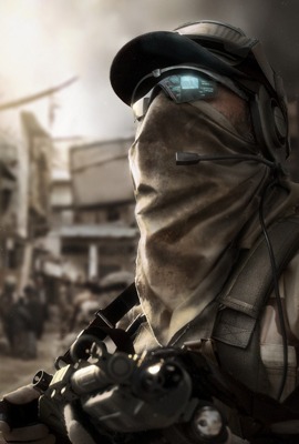 Game Ghost Recon: Future Soldier