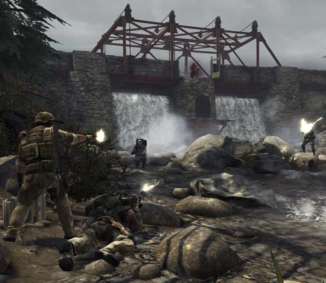 Game Ghost Recon Playstation 3