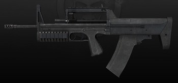 Rifles