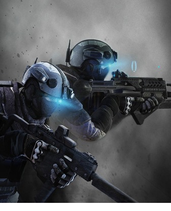 Jogo Ghost Recon: Future Soldier X360 
