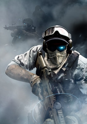 Game Ghost Recon: Future Soldier