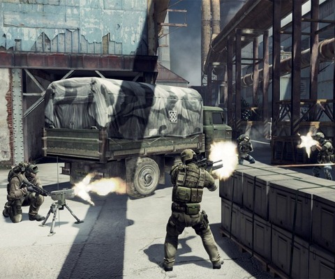 Game Ghost Recon Xbox 360