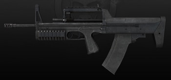 Rifles