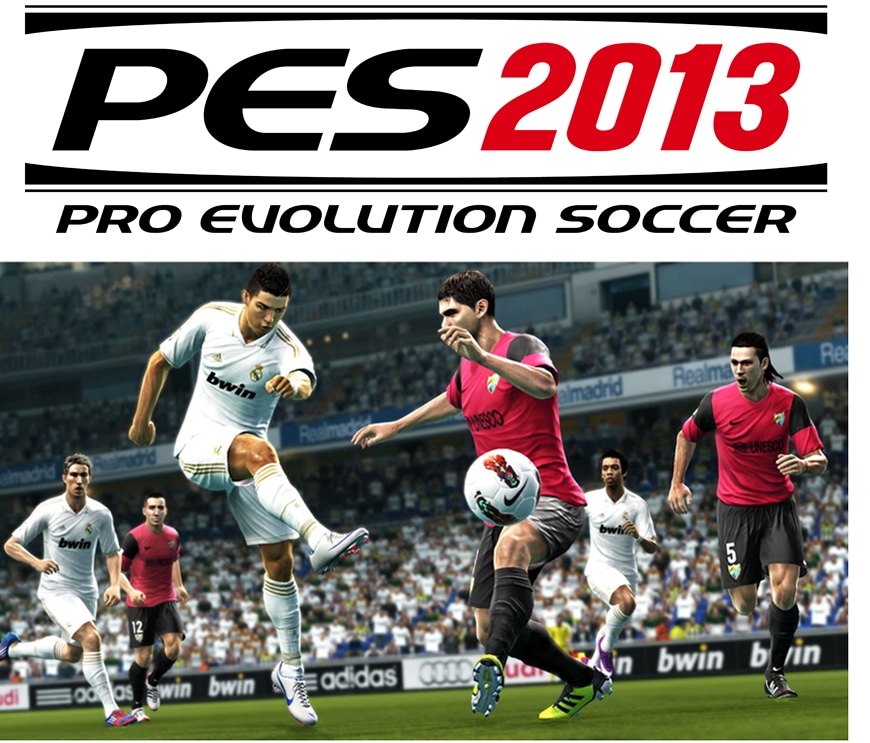 Jogo Pro Evolution Soccer 2013 X360 
