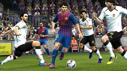 Game Futebol