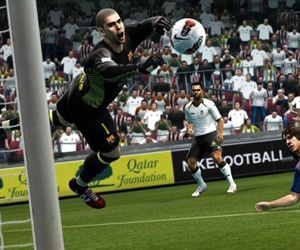 Jogo Pro Evolution Soccer 2013 Goleiros