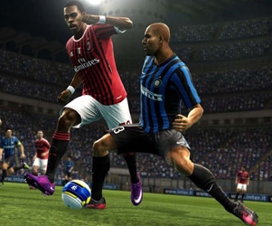 Jogo Pro Evolution Soccer 2013 Controle Total