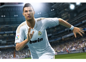 PES 2013 PS3 Individualidade