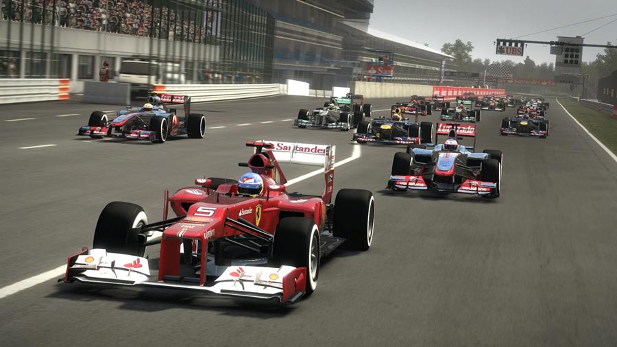 formula 1 pc
