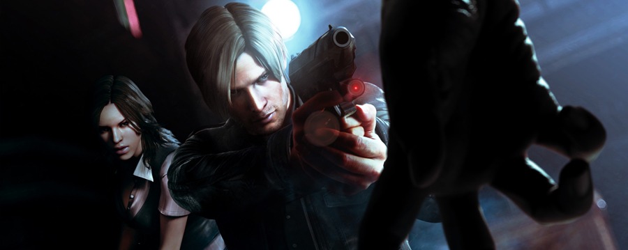 Jogo Resident Evil 6 PS3