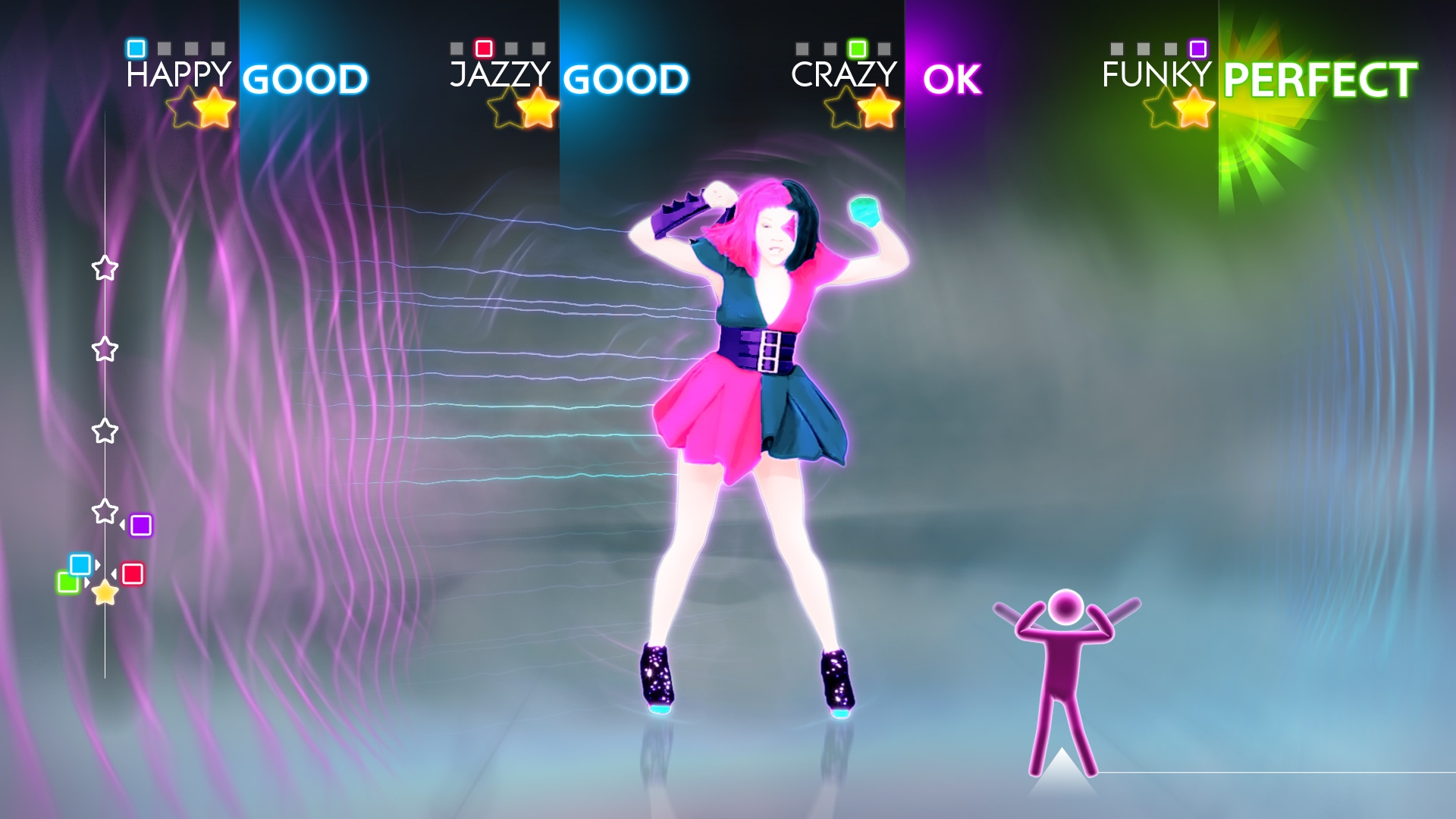 just dance 4